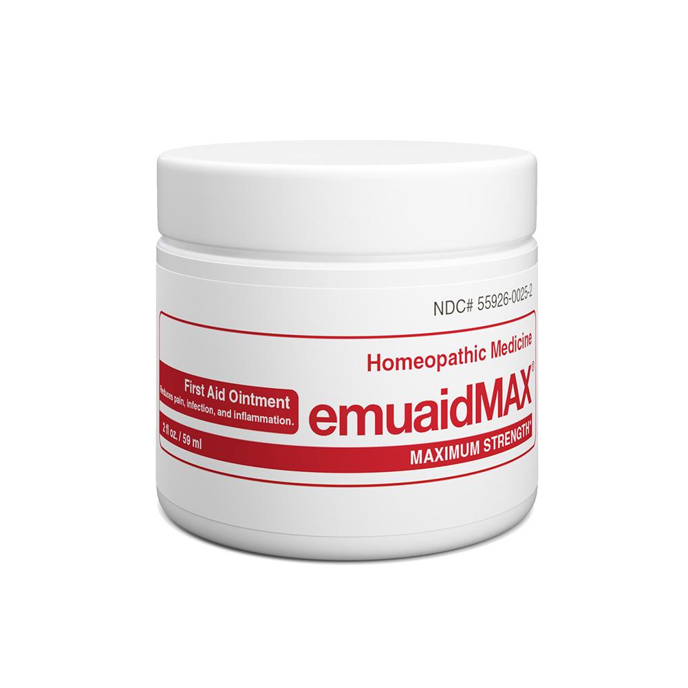 pommade homéopathique emuaidmax force maximale