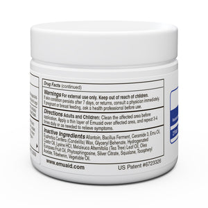 EMUAID® Pommade de premiers soins 2oz (DE)