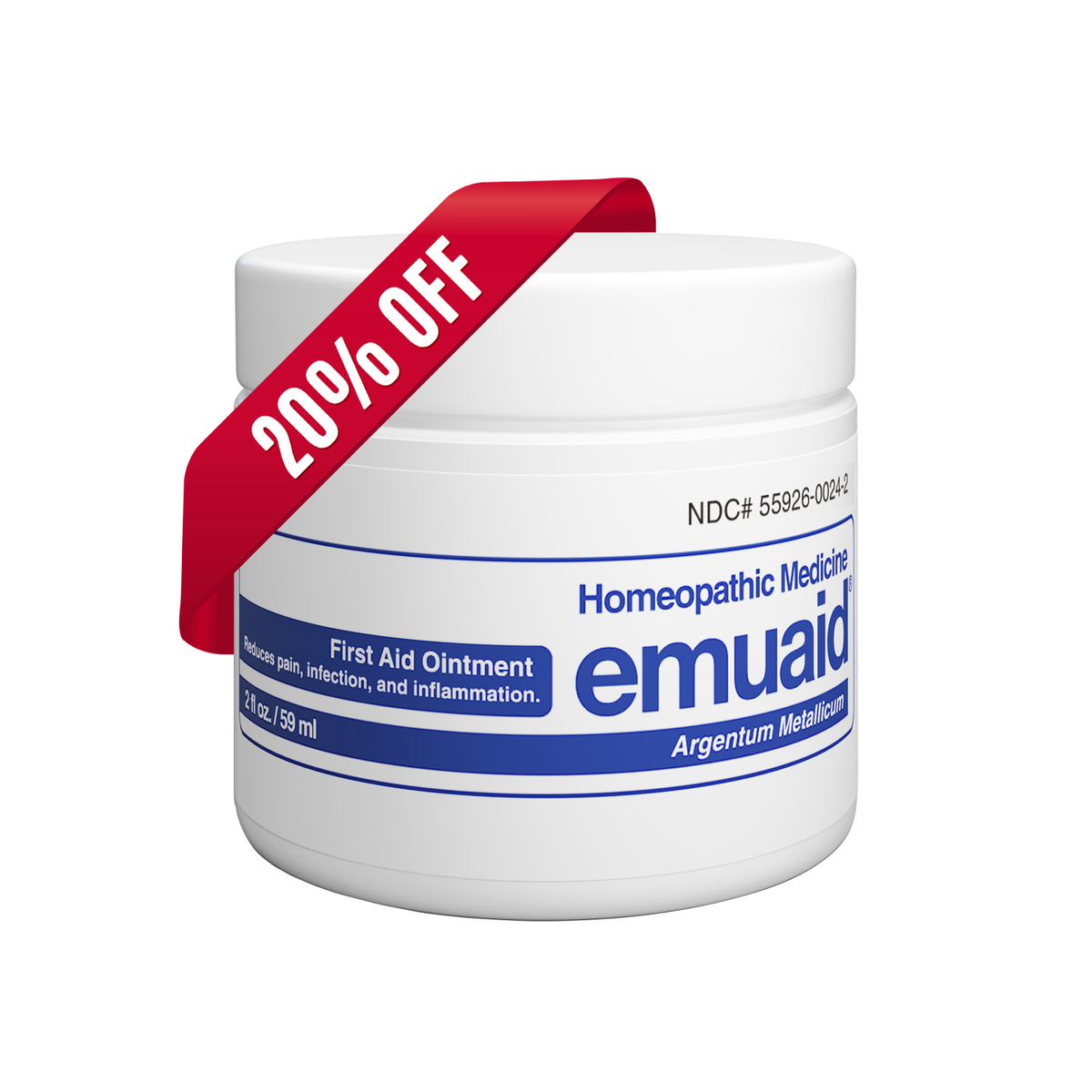 pommade de premier secours emuaid - 20% de réduction