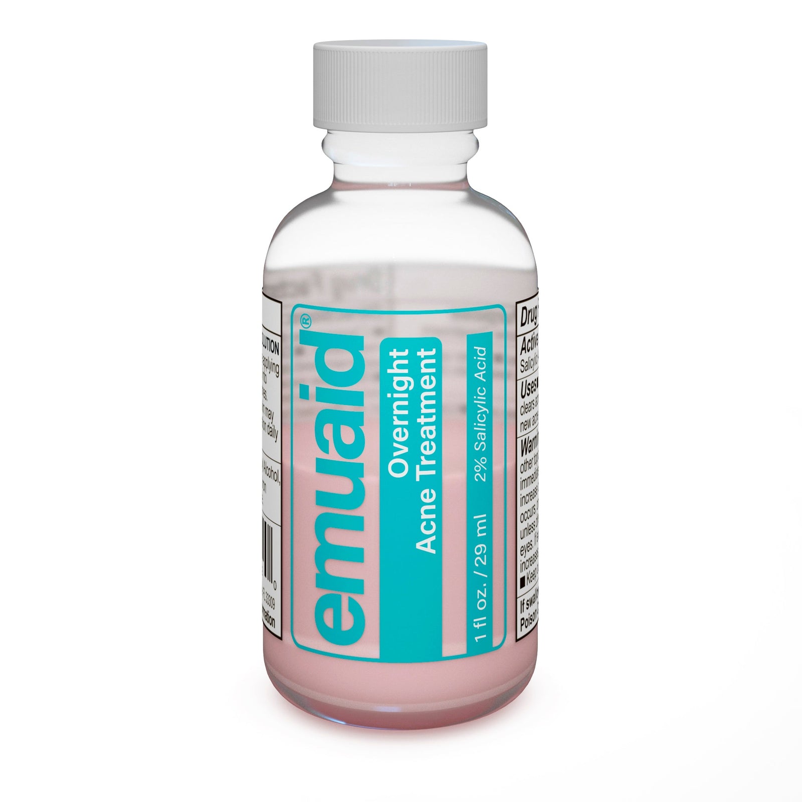 Traitement de nuit de l'acné acide salicylique 29ml