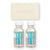 Voici une photo de deux bouteilles de EMUAID® Overnight Acne Treatment et de EMUAID® Therapeutic Moisture Bar.