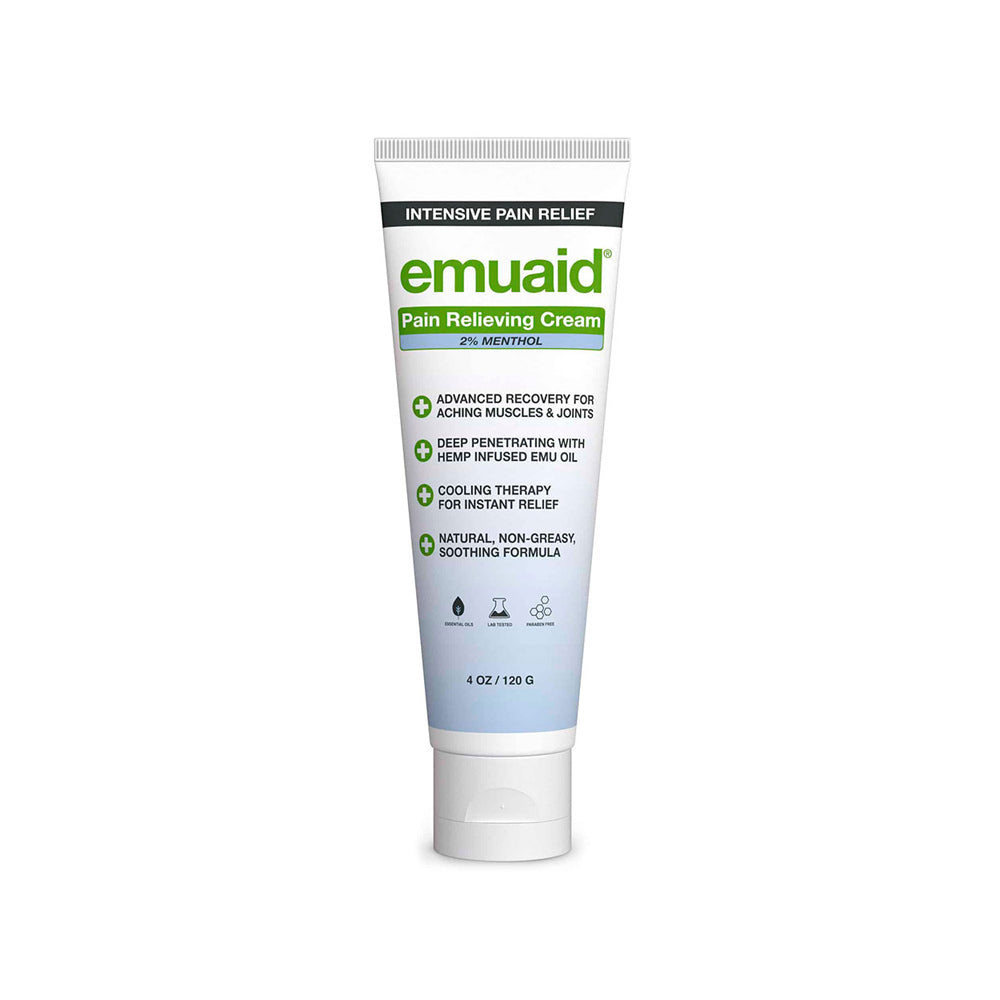 emuaid crème anti-douleur 4oz