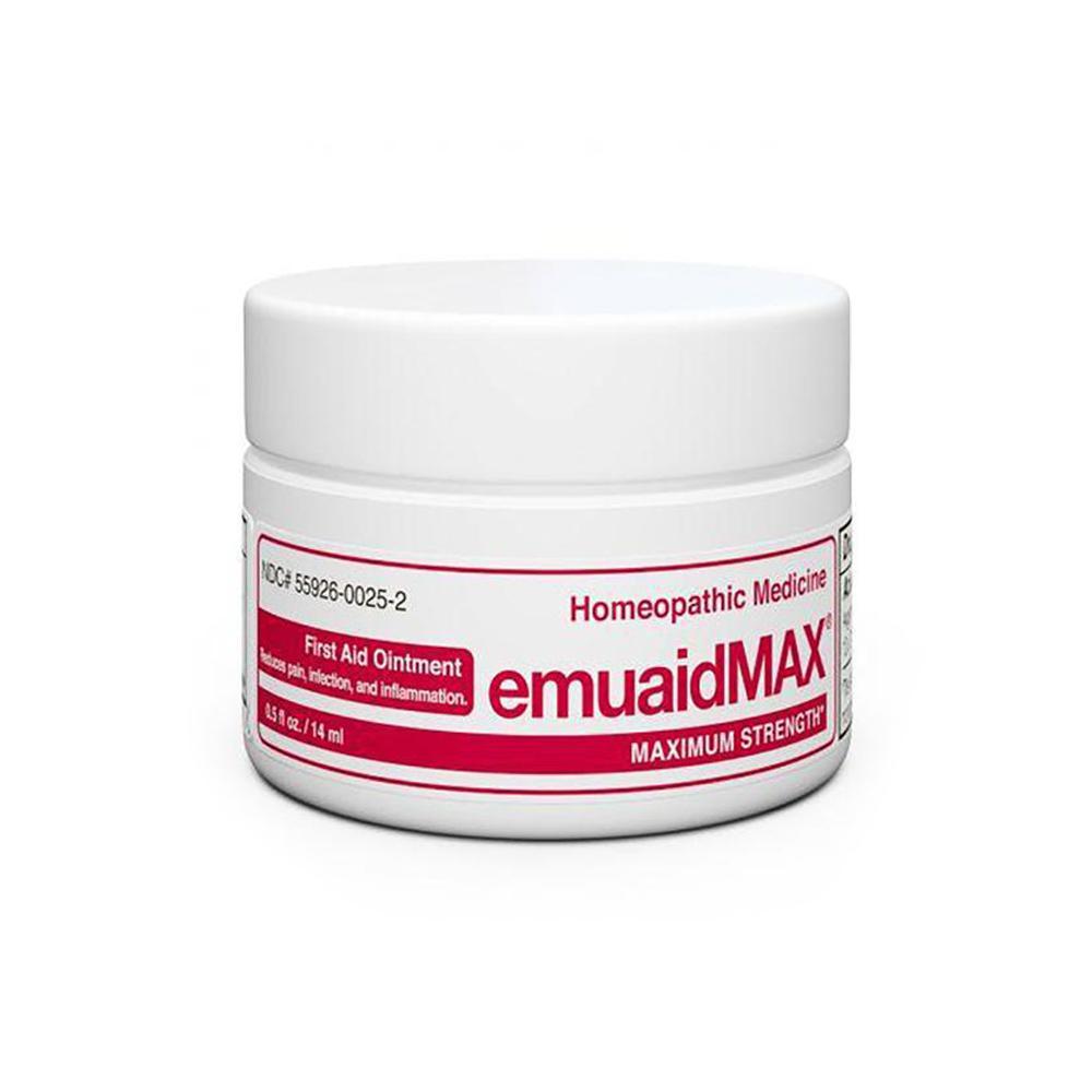 EMUAIDMAX® Pommade de premiers soins 0,5oz (GB)