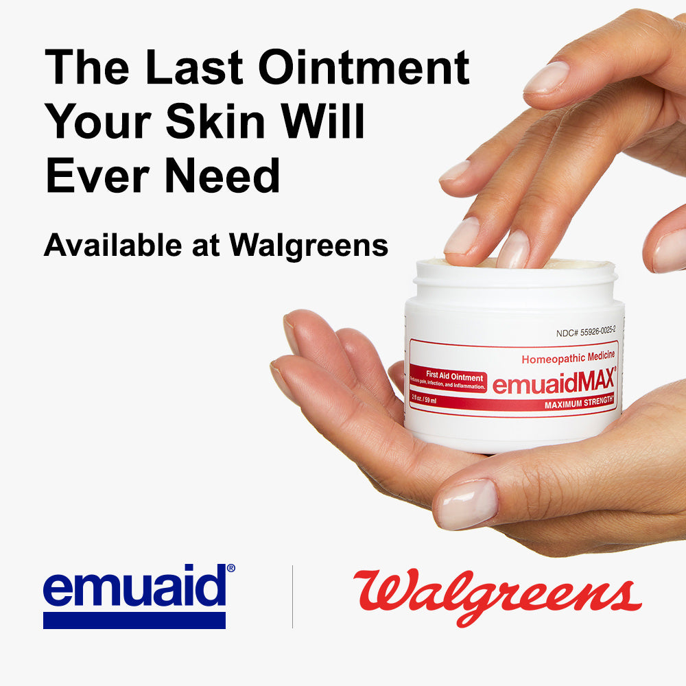 Achetez de l'authentique EMUAID® et EMUAIDMAX® | EMUAID® Site officiel